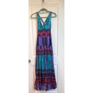 Hale Bob maxi dress